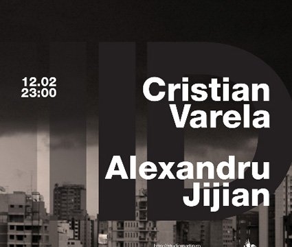 Cristian Varela & Alexandru Jijian