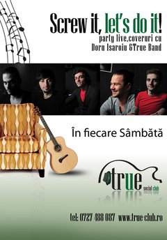 Doru Isaroiu & True Band