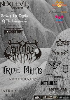 Grimegod True Mind Amarthalos