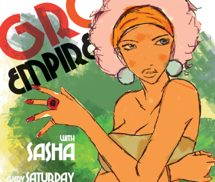 Groove Empire Club Chat Noir Bucuresti