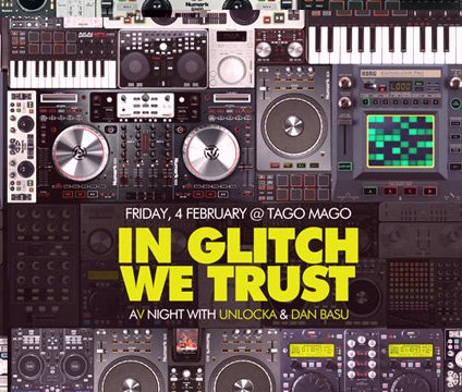 In  Glitch We Trust