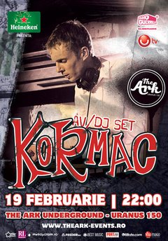 Kormac