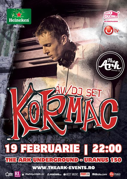 Kormac