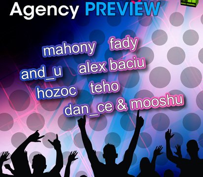 Kristal Booking Agency PREVIEW