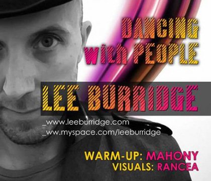 Lee Burridge Kristal Glam Club