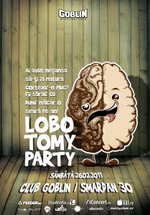 Lobotomy Party Goblin Nightwatcher
