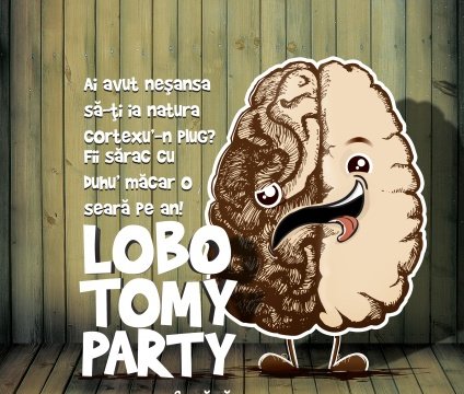 Lobotomy Party Goblin Nightwatcher