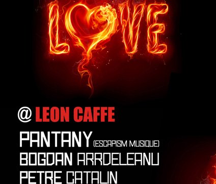 Love@Leon Caffe