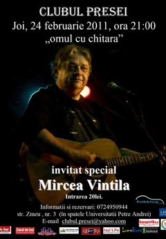 Mircea Vintila