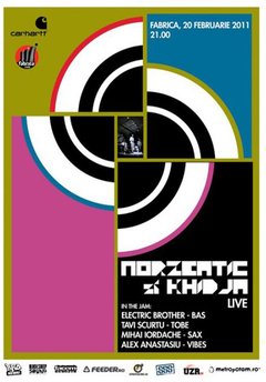 Norzeatic & Khidja