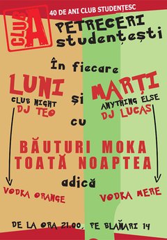 Petreceri Studentesti