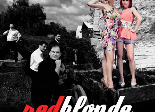 Red Blonde