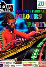 Colours Party Club Maxx Bucuresti