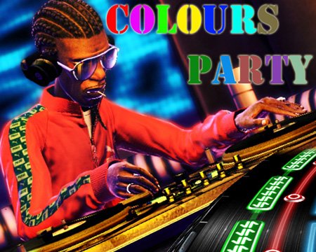 Colours Party Club Maxx Bucuresti