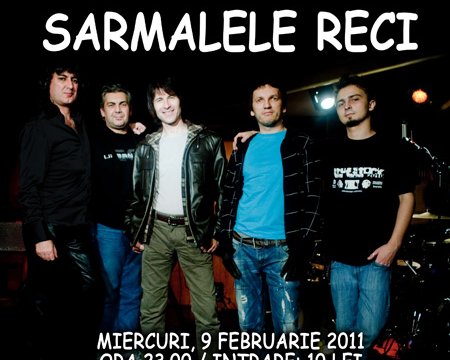 Sarmalele Reci Club A