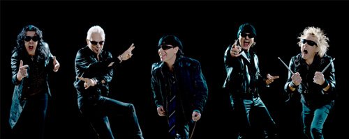 Scorpions @ Zone Arena