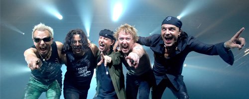 Scorpions
