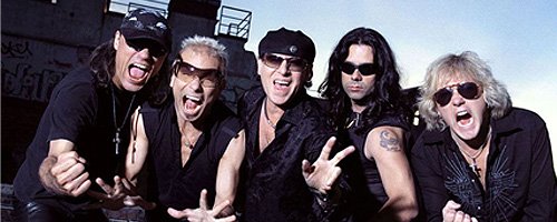 Scorpions