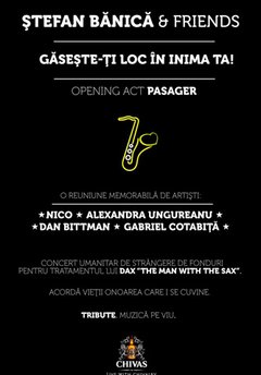 Stefan Banica @ Tribute