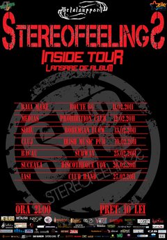 Stereofeelings