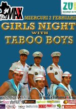 Taboo Boys Club Maxx