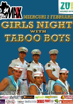 Taboo Boys Club Maxx