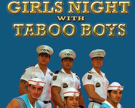 Taboo Boys Club Maxx