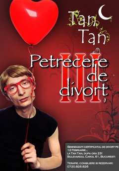 Petrecere de divort