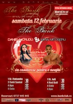 Valentine’s Day în Club The Bank din Constanţa