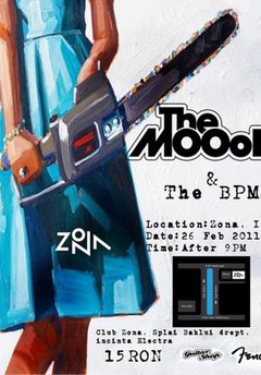 The MOOoD
