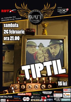 TiPtiL Watt Club Bucuresti
