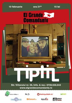 TiPtiL El Grande Comandante