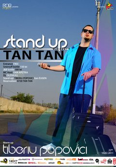 Tiberiu Popovici @ Tan Tan
