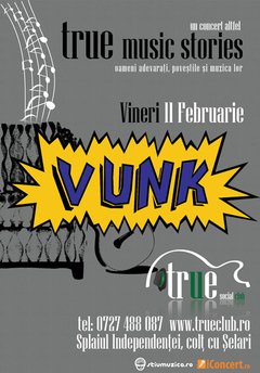 VUNK in True Club