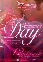 Valentine’s Day Sliders Caffe