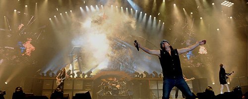 AC/DC cel mai tare concert din 2010