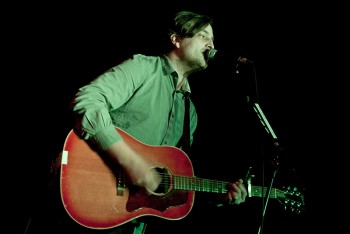 James Walsh - foto by Alex Chelba
