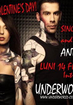 Antarctica Underworld Bucuresti