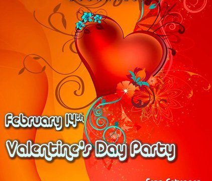Bamboo Bucuresti Valentine’s Day