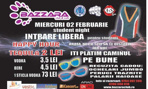 Bazzara Arad