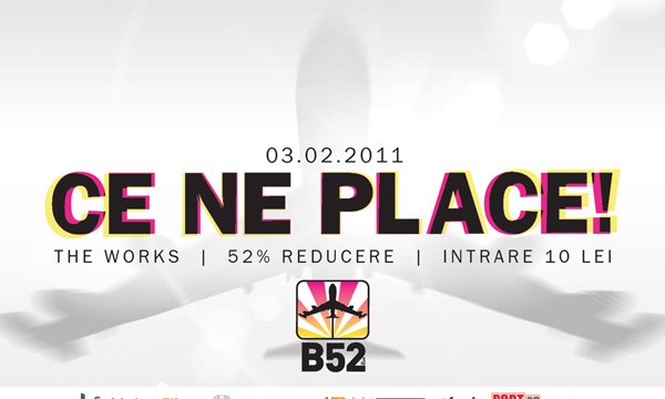 Ce ne place Club B52