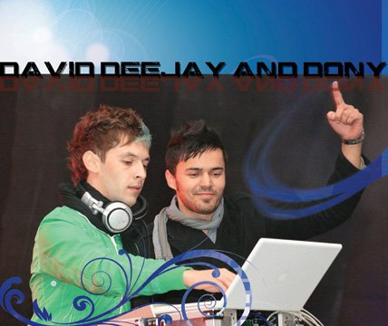 David Deejay & Dony Blue Night