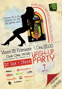 DJ DOX & Jaxxx Chat Noir Bucuresti