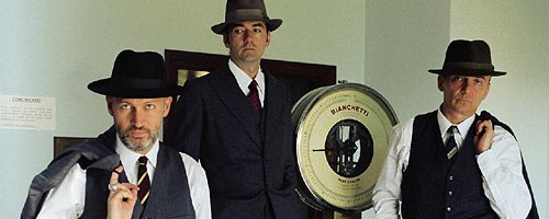 Gotan Project Interviu Interview