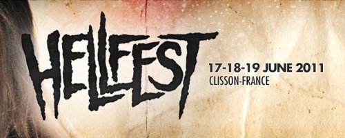 Hellfest 2011 Franta