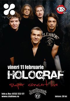 Holograf Club Two Constanta