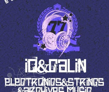 iO&Calin in Club Control