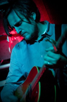 James Walsh - foto by Eduard Breaban