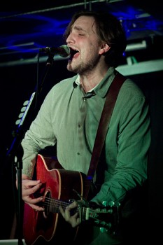 James Walsh - foto by Eduard Breaban