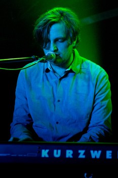 James Walsh - foto by Eduard Breaban